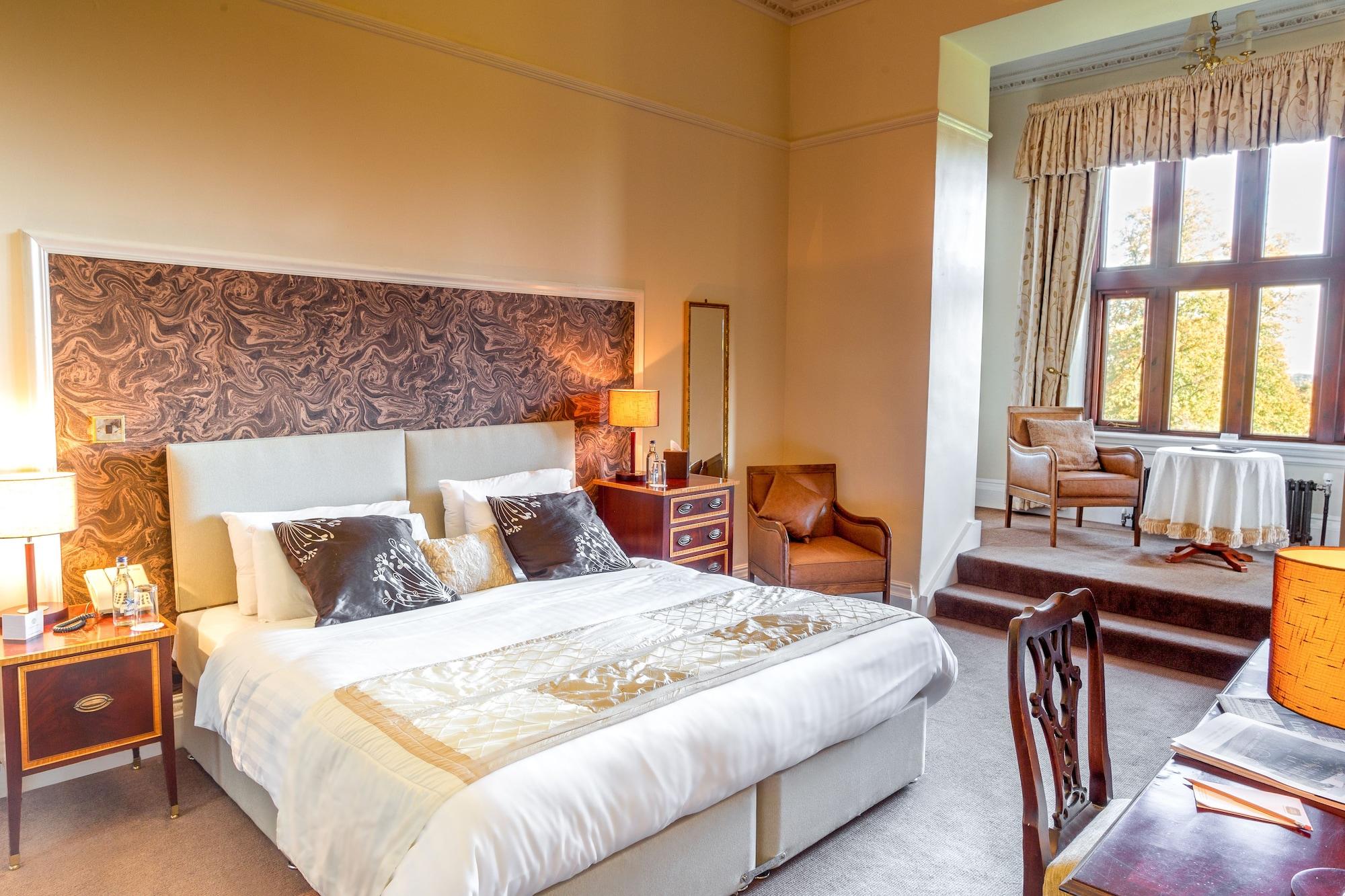 Bagden Hall Hotel Scissett Екстериор снимка