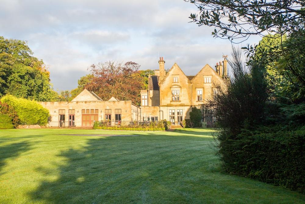 Bagden Hall Hotel Scissett Екстериор снимка