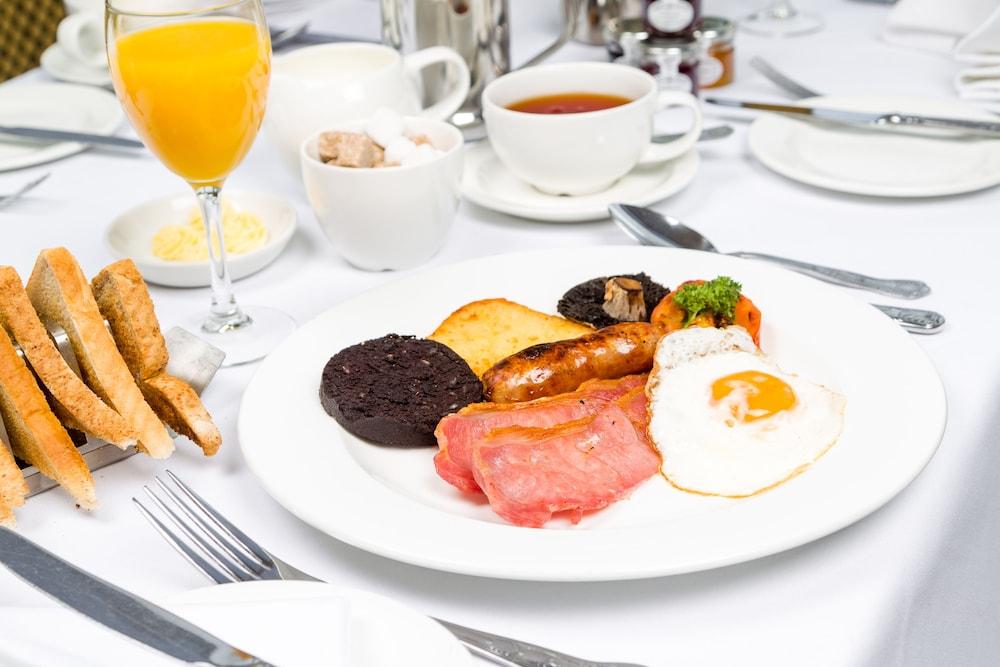 Bagden Hall Hotel Scissett Екстериор снимка