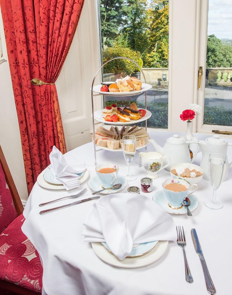 Bagden Hall Hotel Scissett Екстериор снимка