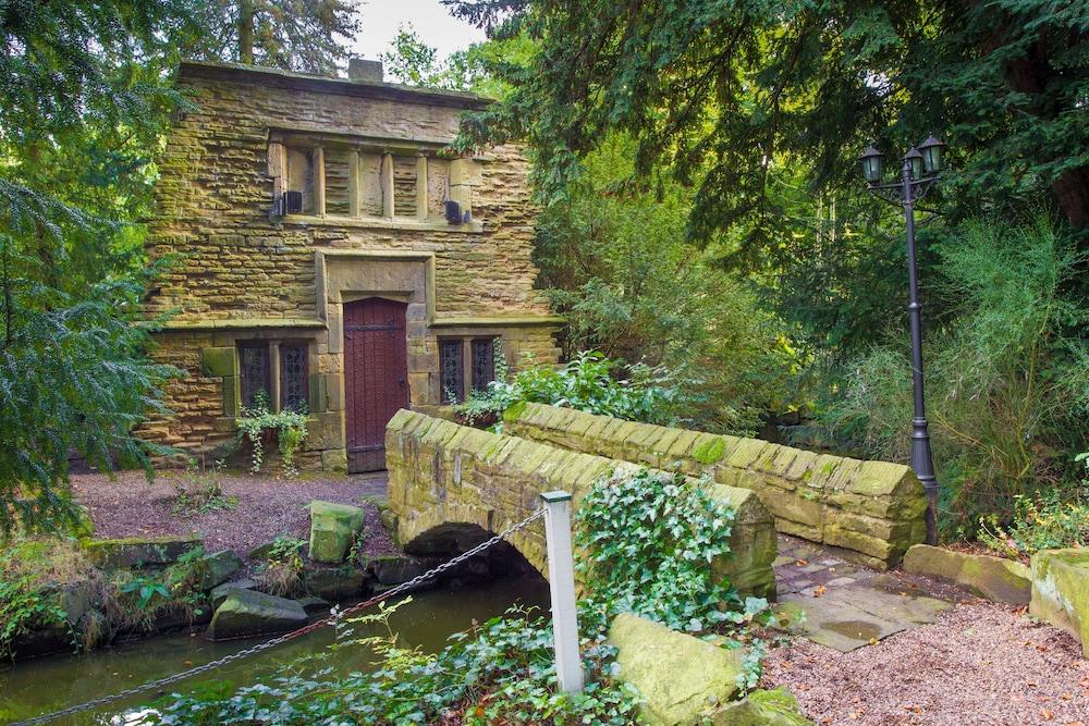 Bagden Hall Hotel Scissett Екстериор снимка