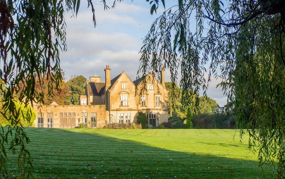 Bagden Hall Hotel Scissett Екстериор снимка