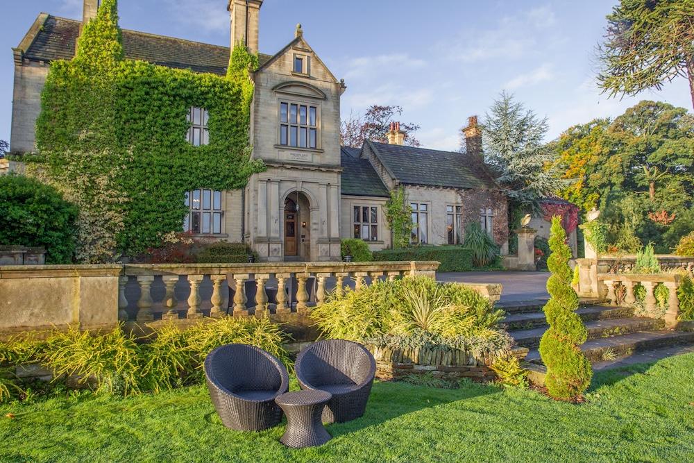 Bagden Hall Hotel Scissett Екстериор снимка