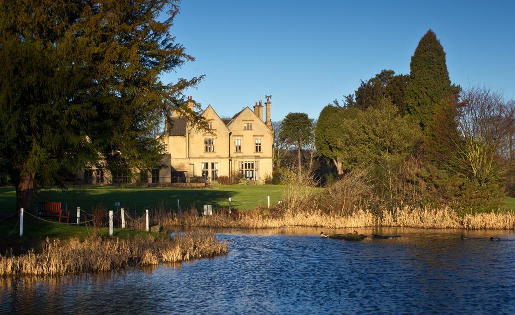 Bagden Hall Hotel Scissett Екстериор снимка